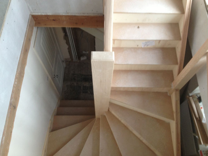 wooden-staircase