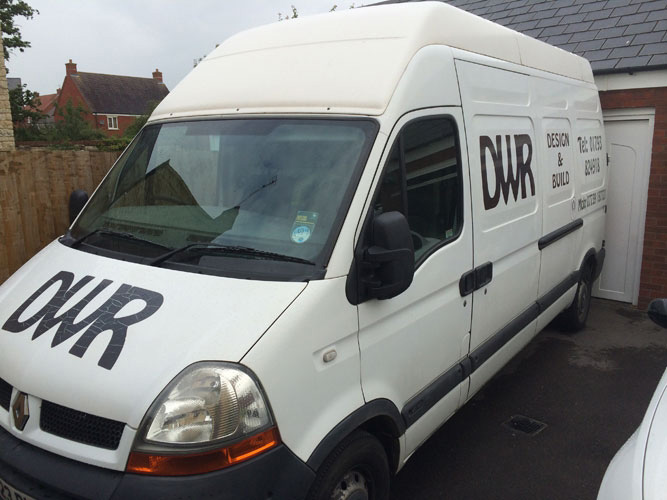 dwr-van